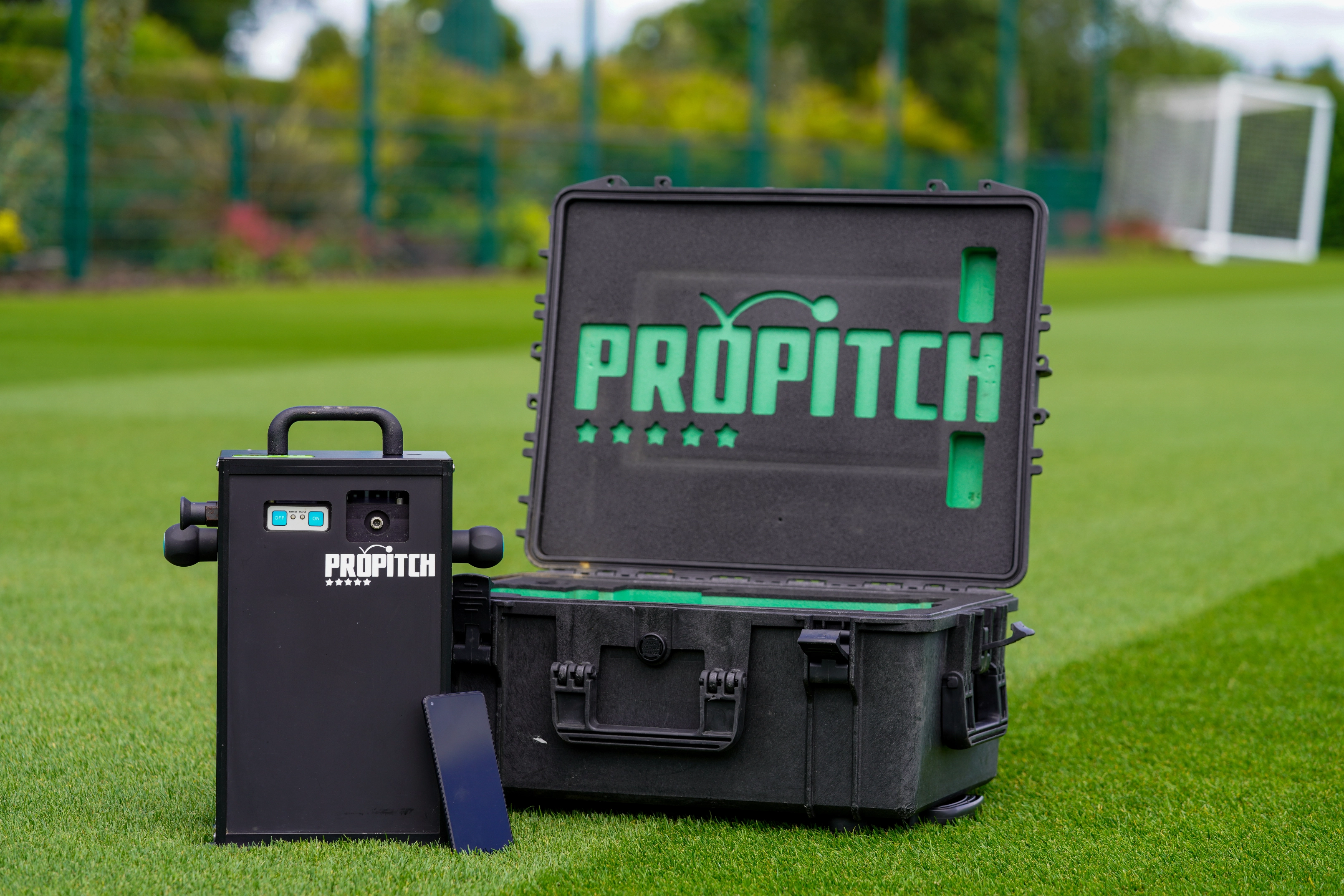 ProPitch sports turf performance testing equipment